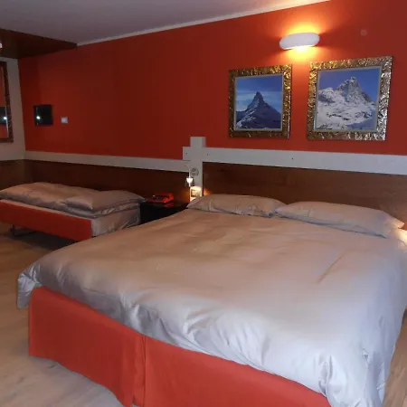 Lyskamm 3* 브루일서비니아