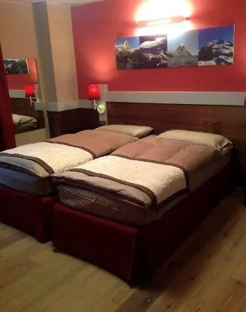 Lyskamm 브루일서비니아