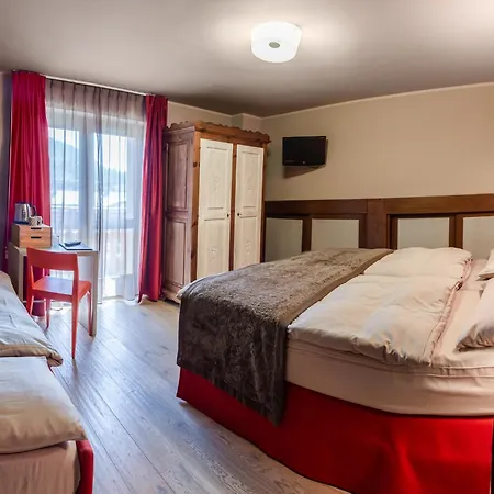 Lyskamm 브루일서비니아