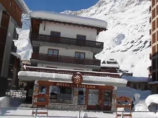호텔 Lyskamm