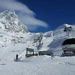 Lyskamm Breuil-Cervinia