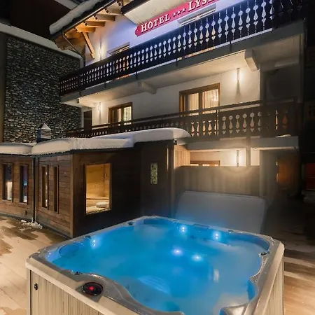 Lyskamm 3* Breuil-Cervinia