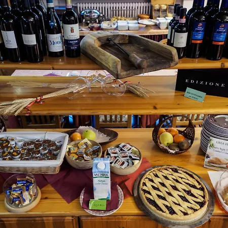 Lyskamm Breuil-Cervinia