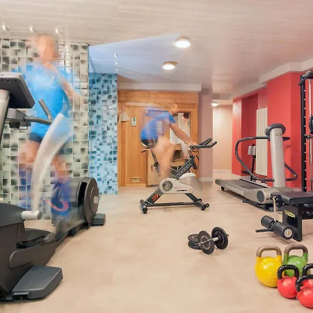 Lyskamm 호텔 브루일서비니아