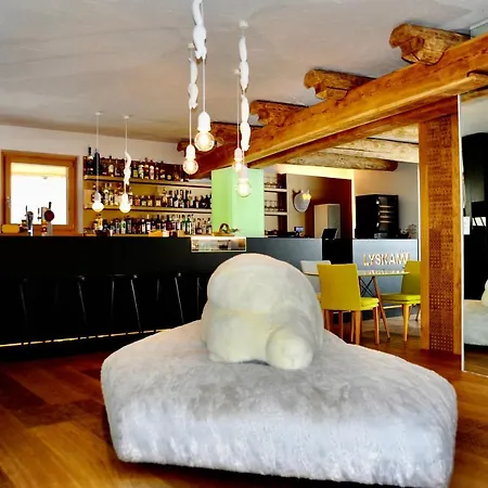 Lyskamm Hotel Breuil-Cervinia