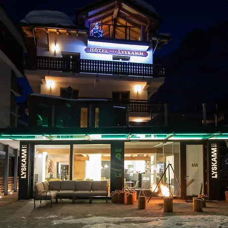 Hotel Lyskamm Breuil-Cervinia