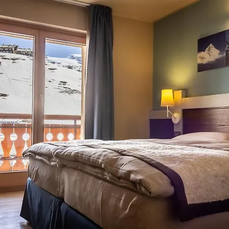 Lyskamm فندق بيريوِل تْشيرفينيا