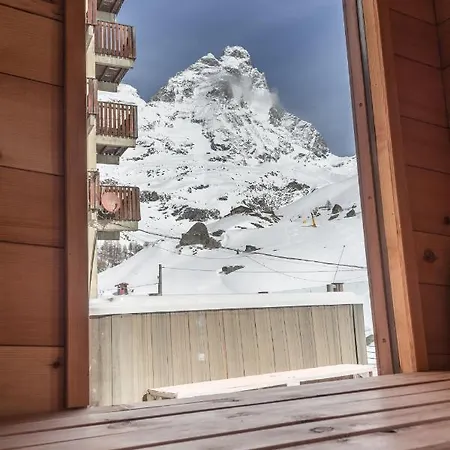 Lyskamm فندق بيريوِل تْشيرفينيا