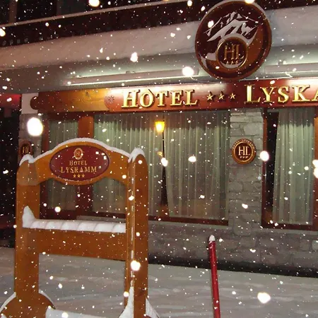 Lyskamm 3*