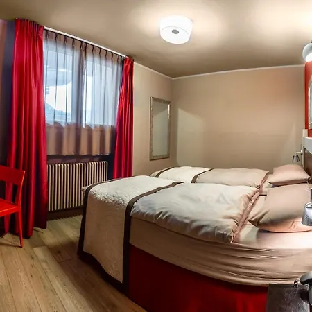 Hotel Lyskamm Breuil-Cervinia