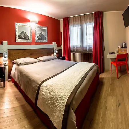 Lyskamm Breuil-Cervinia