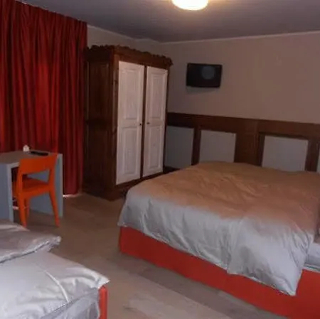 Hotel Lyskamm 3*