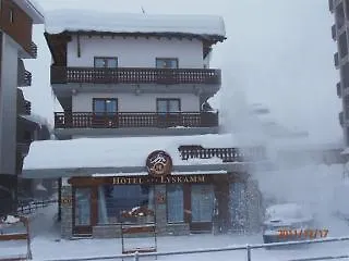Lyskamm Hotel 3*