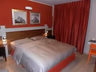 Lyskamm فندق بيريوِل تْشيرفينيا