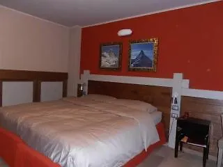 Hotel Lyskamm Breuil-Cervinia
