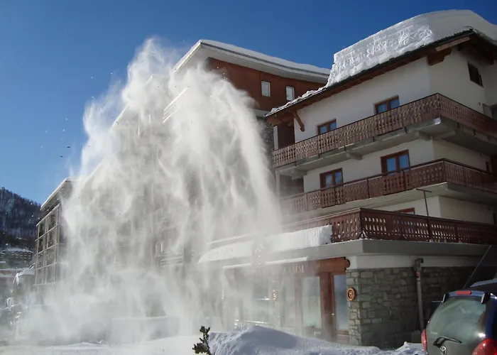 Hotel Lyskamm Breuil-Cervinia