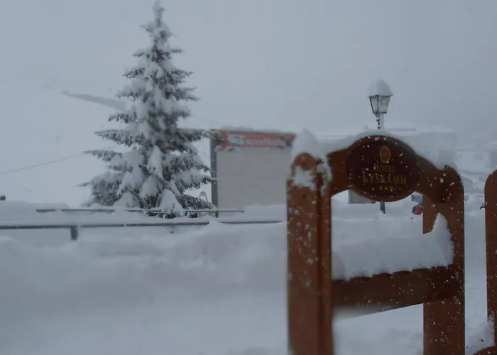Lyskamm Hotel Breuil-Cervinia