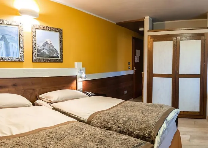 Lyskamm Hotel Breuil-Cervinia