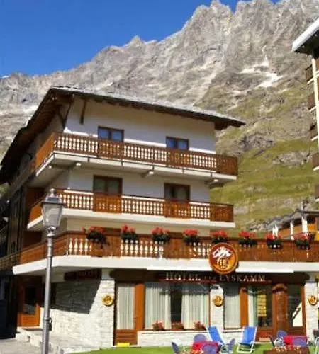 Lyskamm Hotel Breuil-Cervinia