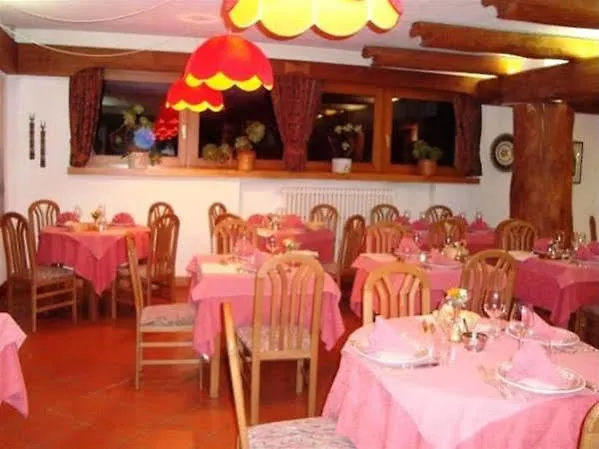 Lyskamm Hotel Breuil-Cervinia